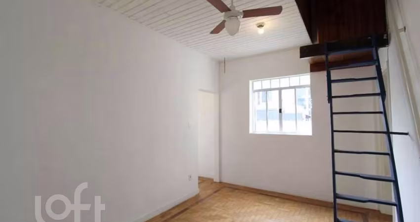 Apartamento com 1 quarto à venda na Rua Doutor Renato Paes de Barros, 687, Itaim Bibi, São Paulo