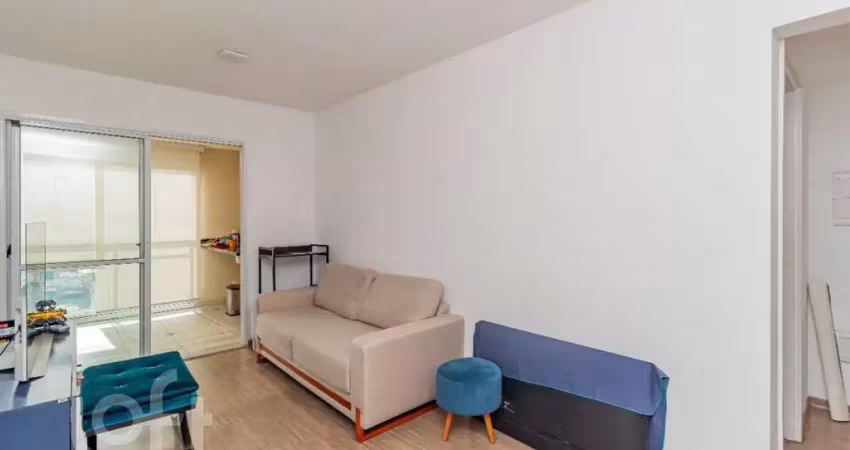 Apartamento com 1 quarto à venda na Rua Lacedemônia, 540, Campo Belo, São Paulo
