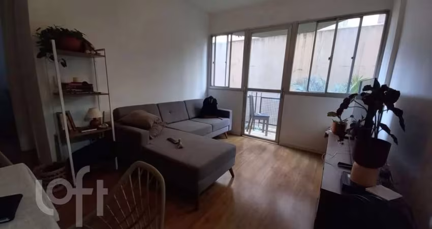 Apartamento com 1 quarto à venda na Rua Santa Justina, 446, Itaim Bibi, São Paulo