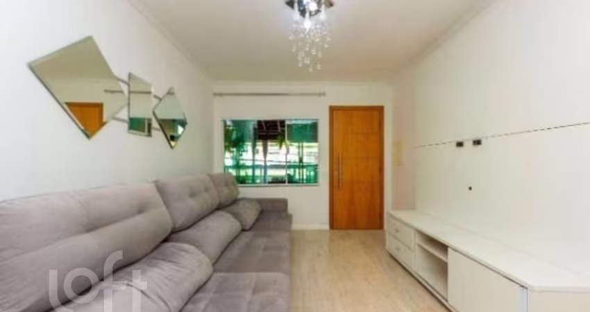 Casa com 2 quartos à venda na Rua Yvorne, 234, Mandaqui, São Paulo