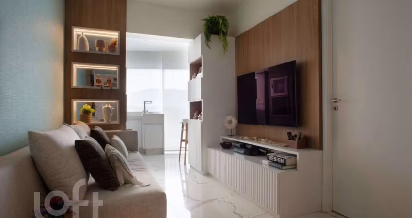 Apartamento com 1 quarto à venda na Rua Eugênio de Medeiros, 288, Pinheiros, São Paulo