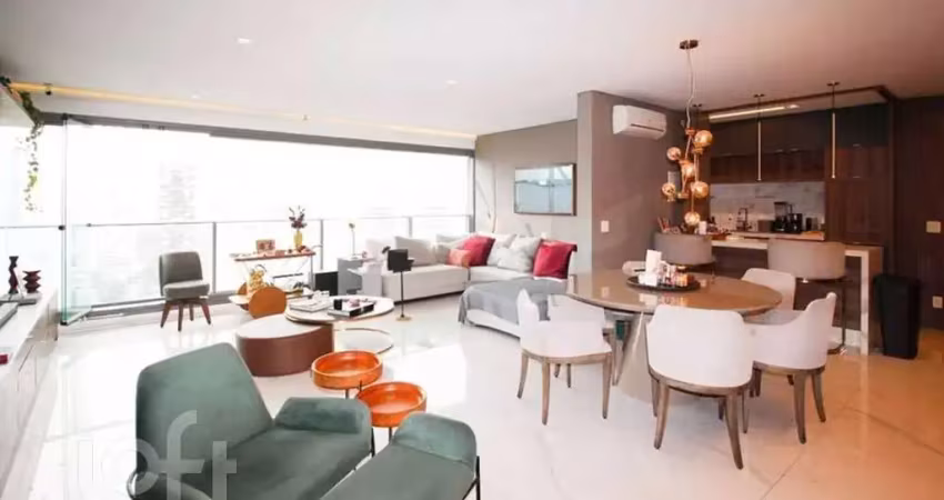 Apartamento com 2 quartos à venda na Rua das Fiandeiras, 48, Itaim Bibi, São Paulo