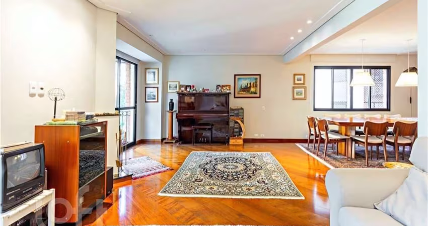 Apartamento com 4 quartos à venda na Rua Jacques Félix, 324, Moema, São Paulo