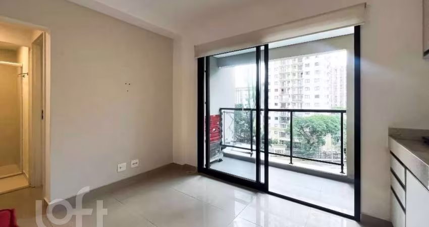 Apartamento com 1 quarto à venda na Avenida Doutor Cardoso de Melo, 841, Itaim Bibi, São Paulo