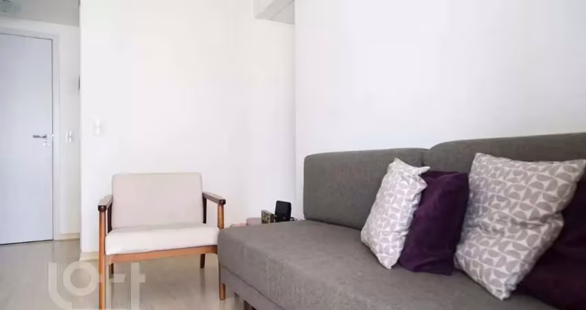 Apartamento com 1 quarto à venda na Rua Arminda Fernandes de Almeida, 97, Vila Mariana, São Paulo