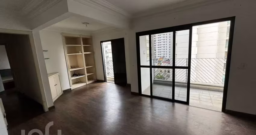 Apartamento com 2 quartos à venda na Rua Ouro Branco, 101, Jardim Paulista, São Paulo