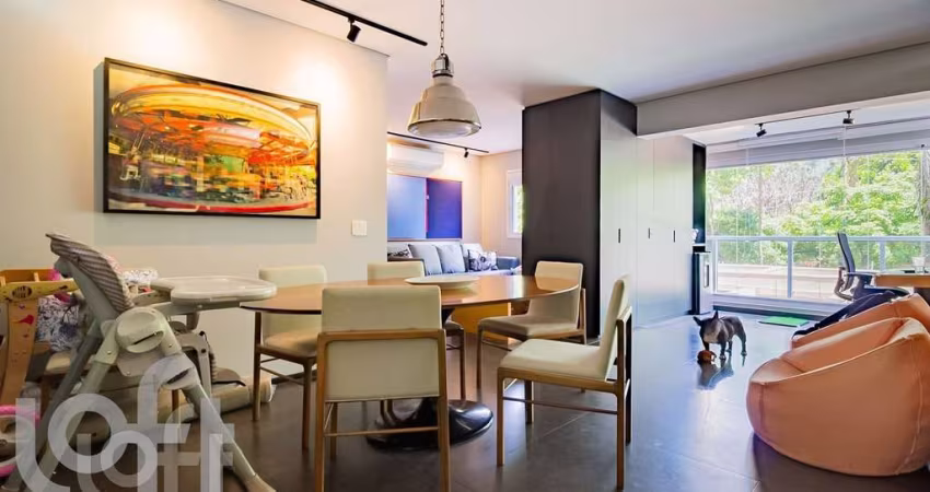Apartamento com 2 quartos à venda na Rua Rosa Gaeta Lazara, 93, Itaim Bibi, São Paulo