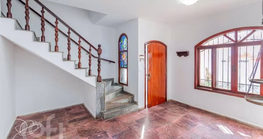 Casa com 4 quartos à venda na Rua Bernardino de Campos, 1148, Campo Belo, São Paulo