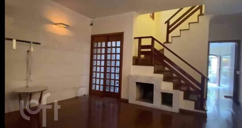 Casa com 2 quartos à venda na Rua Padre Leonardo, 496, Campo Belo, São Paulo