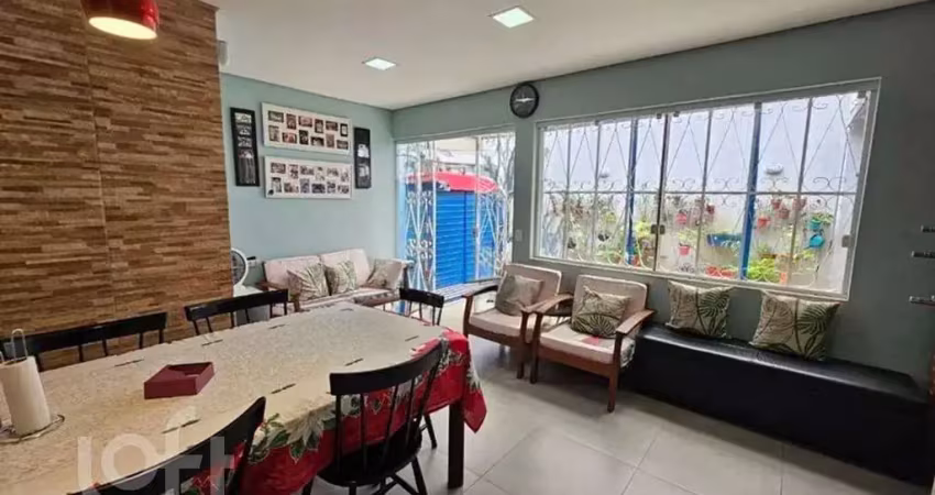 Casa com 3 quartos à venda na Augusto dos Anjos, 18, Itaim Bibi, São Paulo