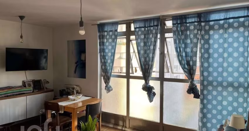 Apartamento com 2 quartos à venda na Rua Mantiqueira, 230, Vila Mariana, São Paulo