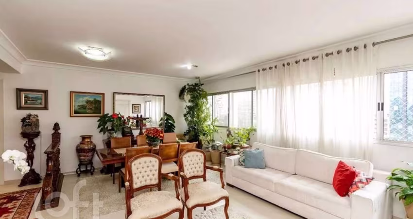 Apartamento com 4 quartos à venda na Rua Álvaro Rodrigues, 270, Itaim Bibi, São Paulo