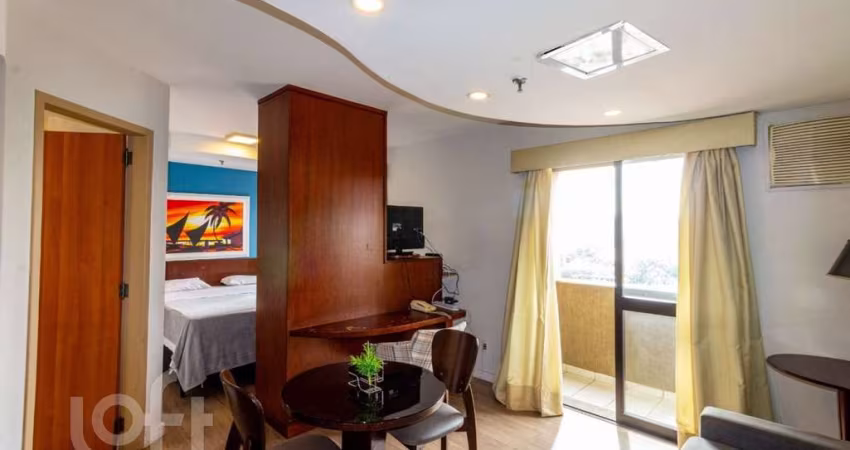 Apartamento com 1 quarto à venda na Rua Indiana, 1165, Itaim Bibi, São Paulo