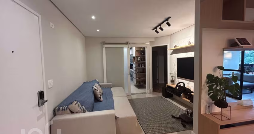 Apartamento com 2 quartos à venda na Rua Santana do Paraíso, 701, Liberdade, São Paulo
