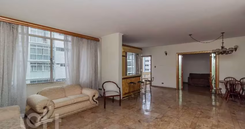 Apartamento com 4 quartos à venda na Rua Baronesa de Itu, 640, Santa Cecília, São Paulo