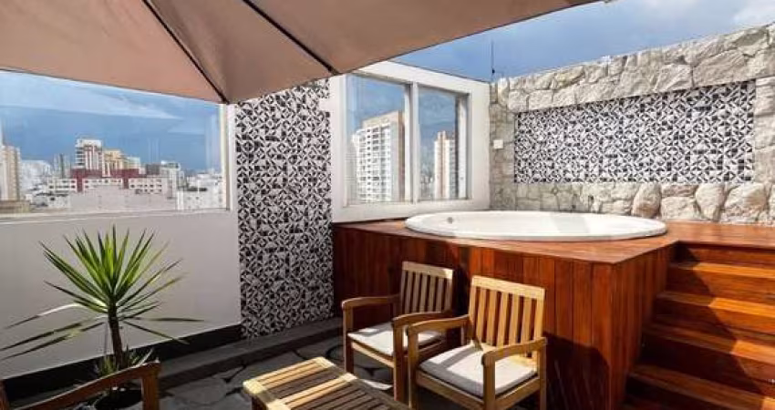 Apartamento com 3 quartos à venda na Rua Albina Barbosa, 210, Liberdade, São Paulo