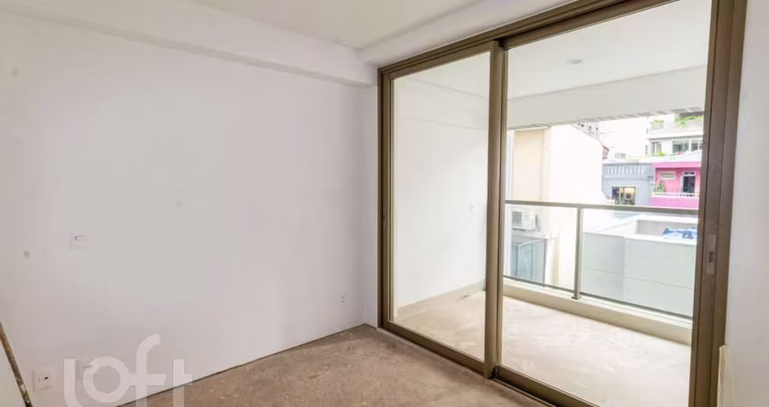 Apartamento com 1 quarto à venda na Rua da Consolação, 3202, Jardim Paulista, São Paulo