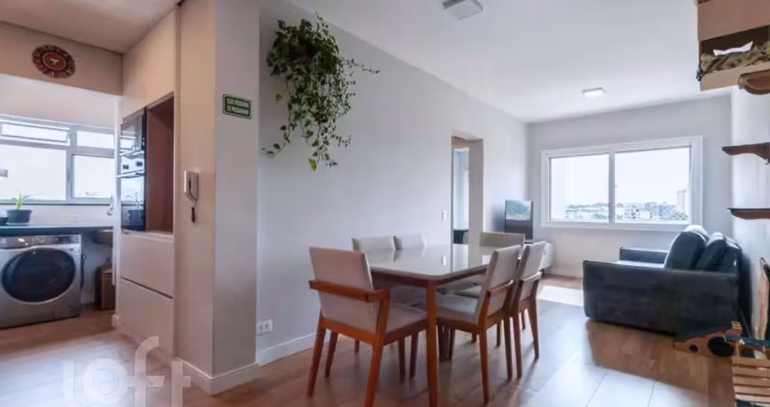 Apartamento com 2 quartos à venda na Rua Afonso Bandeira de Melo, 281, Campo Belo, São Paulo
