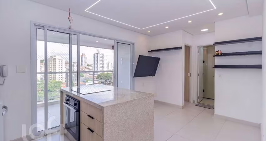 Apartamento com 1 quarto à venda na Avenida Paulo Silva Araújo, 125, Santana, São Paulo