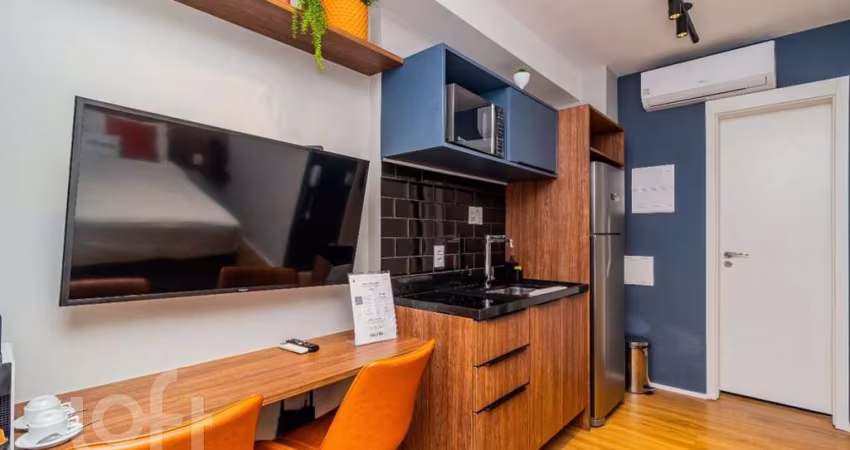Apartamento com 1 quarto à venda na Rua Gregório Serrão, 146, Vila Mariana, São Paulo