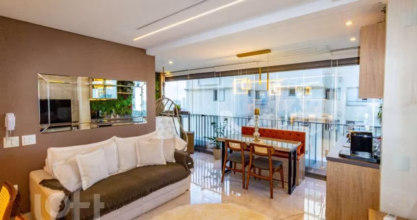 Apartamento com 2 quartos à venda na Rua Jorge Tibiriçá, 50, Vila Mariana, São Paulo