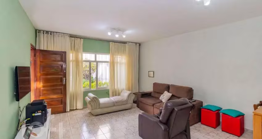 Casa em condomínio fechado com 3 quartos à venda na Dona Cesária Fagundes, 262, Saúde, São Paulo