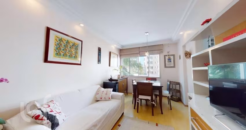 Apartamento com 2 quartos à venda na Rua Castro Alves, 744, Liberdade, São Paulo
