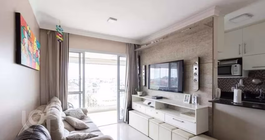 Apartamento com 3 quartos à venda na Rua Moinho Velho, 659, Freguesia do Ó, São Paulo