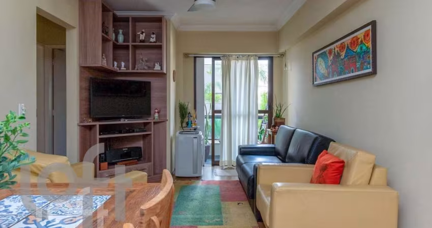 Apartamento com 3 quartos à venda na Rua Catulo da Paixão Cearense, 256, Saúde, São Paulo
