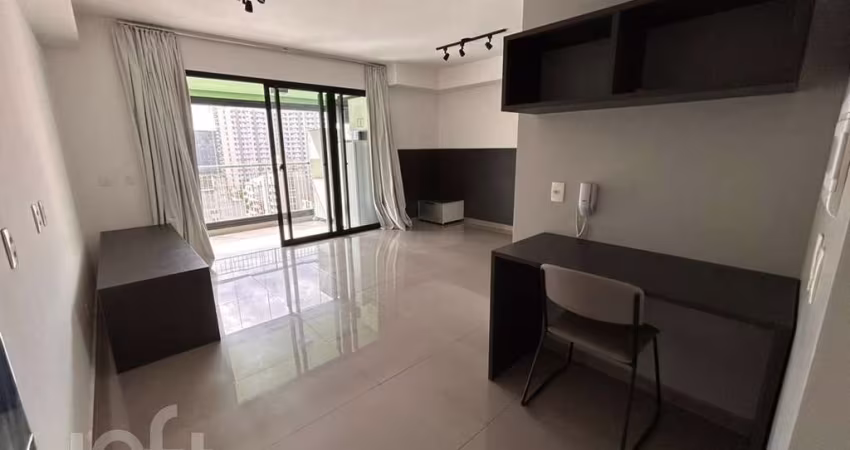 Apartamento com 1 quarto à venda na Rua Santo Antônio, 722, República, São Paulo