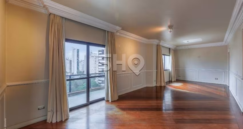 Apartamento com 4 quartos à venda na Avenida Juriti, 385, Vila Uberabinha, São Paulo