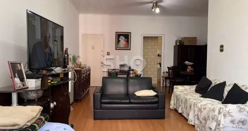 Apartamento com 2 quartos à venda na Rua Itambé, 0218, Higienópolis, São Paulo