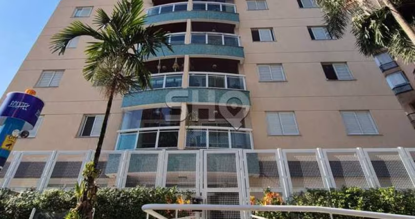 Apartamento com 3 quartos à venda na Rua Bárbara Heliodora, 321, Vila Romana, São Paulo