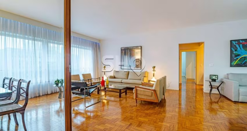 Apartamento com 3 quartos à venda na Avenida Paulista, 960, Bela Vista, São Paulo