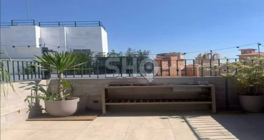 Cobertura com 2 quartos à venda na Rua Marquês de Paraná, 567, Alto da Lapa, São Paulo