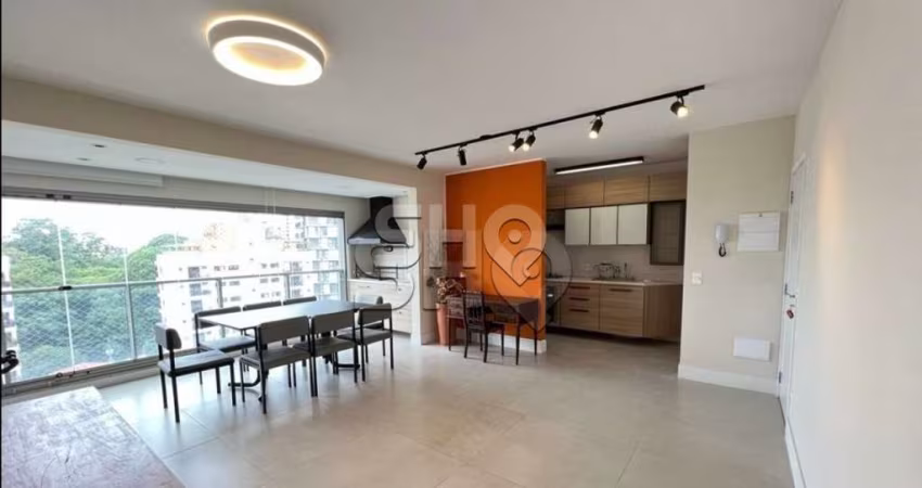 Apartamento com 1 quarto para alugar na Rua Paulistânia, 600, Sumarezinho, São Paulo