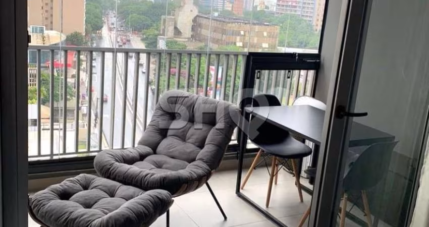 Apartamento com 1 quarto à venda na Rua Vergueiro, 1009, Liberdade, São Paulo