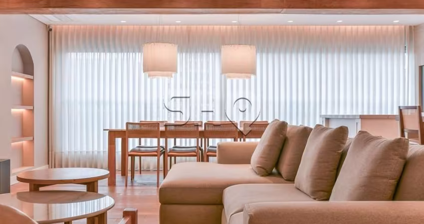 Apartamento com 3 quartos à venda na Avenida Bem-te-vi, 206, Moema, São Paulo