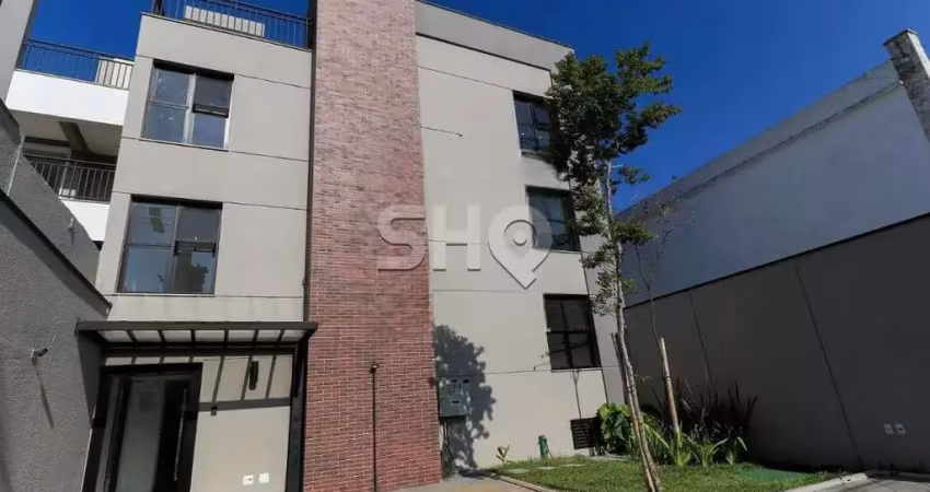 Apartamento com 1 quarto à venda na Rua Guararapes, 831, Brooklin Paulista, São Paulo