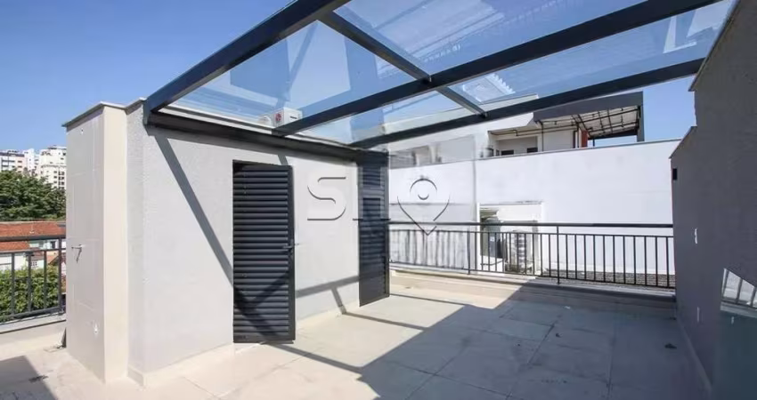Apartamento com 1 quarto à venda na Rua Guararapes, 831, Brooklin Paulista, São Paulo