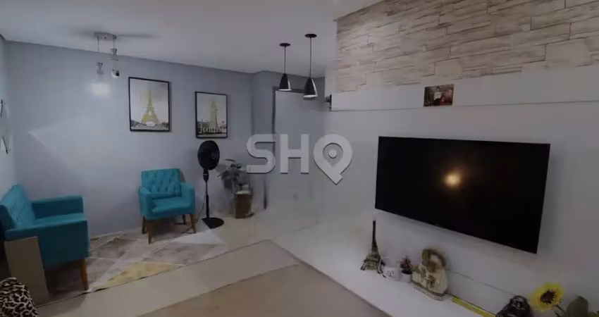 Apartamento com 3 quartos à venda na Rua Domingos José Sapienza, 231, Vila Amália (Zona Norte), São Paulo