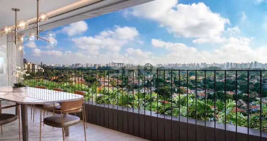 Apartamento com 3 quartos à venda na Rua Bastos Pereira, 55, Vila Nova Conceição, São Paulo