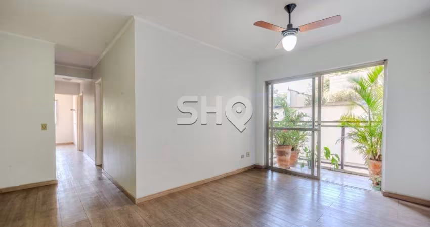 Apartamento com 3 quartos à venda na Rua Cônego Eugênio Leite, 1126, Cerqueira César, São Paulo