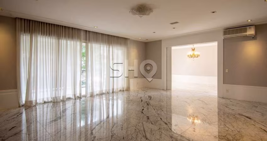 Apartamento com 4 quartos para alugar na Rua Fernandes de Abreu, 260, Chácara Itaim, São Paulo