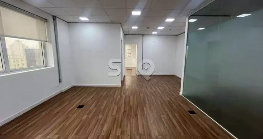 Sala comercial para alugar na Alameda Ministro Rocha Azevedo, 38, Cerqueira César, São Paulo