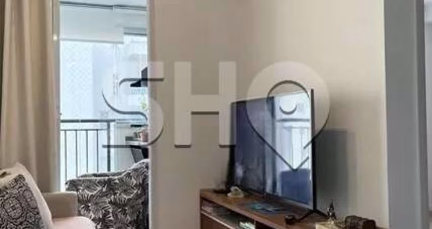 Apartamento com 2 quartos à venda na Rua Cônego Ladeira, 297, Vila Mazzei, São Paulo