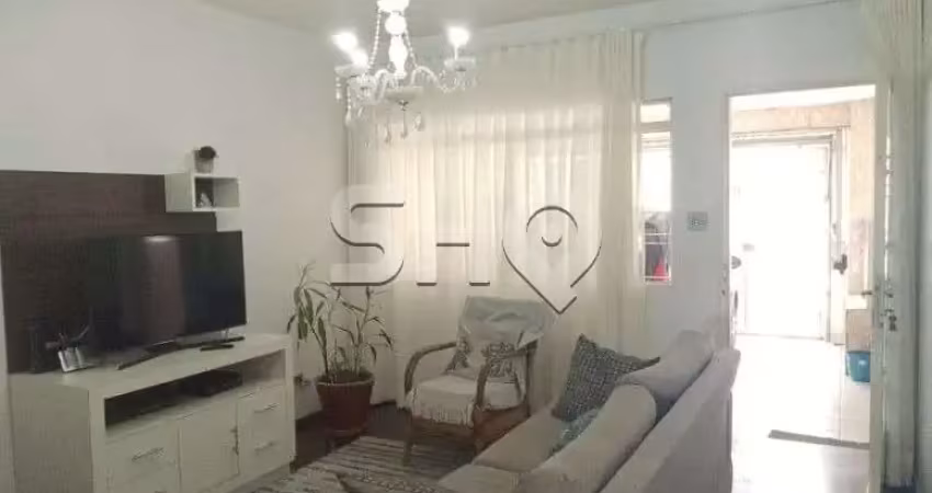 Casa com 4 quartos à venda na Andréa Del Castagno, 168, Vila Santa Maria, São Paulo