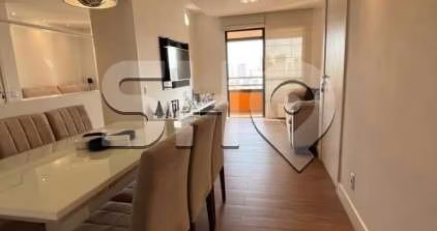 Apartamento com 3 quartos à venda na Rua Doutor Ângelo Vita, 112, Vila Zilda (Tatuapé), São Paulo