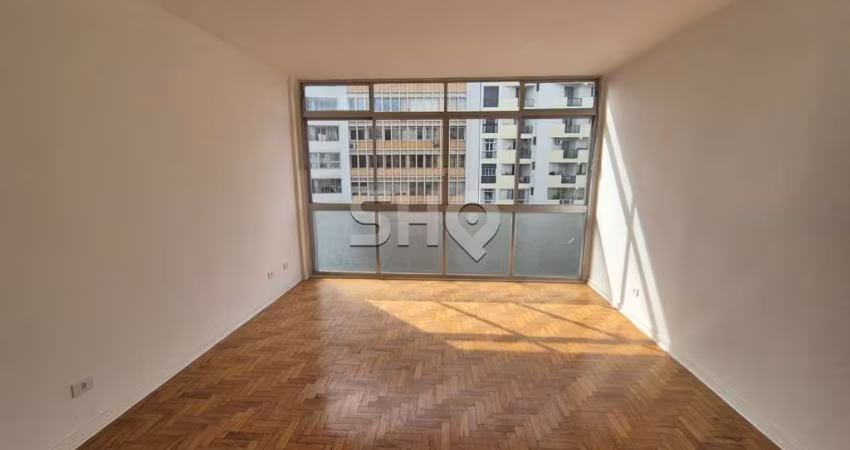 Apartamento com 3 quartos à venda na Rua Bernardino de Campos, 196, Paraíso, São Paulo