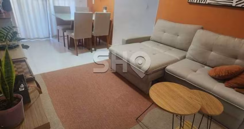 Apartamento com 2 quartos à venda na Rua Paulo de Avelar, 535, Vila Dom Pedro II, São Paulo